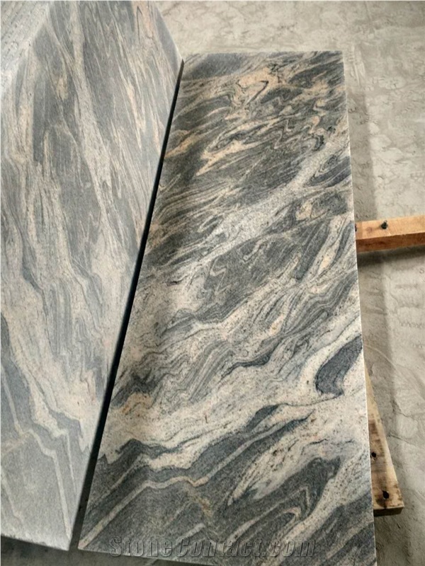 Juparana Pink Granite Stair &Steps Cut to Size Floor Covering