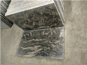 Juparana Pink Granite Stair &Steps Cut to Size Floor Covering