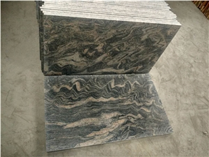 Juparana Pink Granite Stair &Steps Cut to Size Floor Covering
