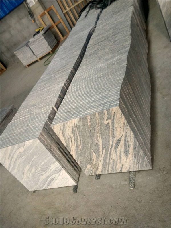 Juparana Pink Granite Stair &Steps Cut to Size Floor Covering