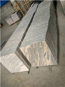 Juparana Pink Granite Stair &Steps Cut to Size Floor Covering