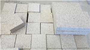 Rusty Granite G682 Bush Hammered Pavers Floor Covering Rusty Granite G682 Bush Hammered Pavers Floor Covering