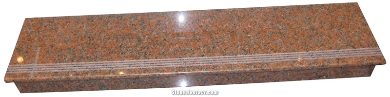 Top Quality China Maple Red G562 Granite, Maple Leaf Red Granite, Feng Ye Hong Granite Tiles Slabs