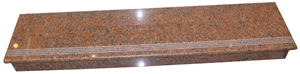 Top Quality China Maple Red G562 Granite, Maple Leaf Red Granite, Feng Ye Hong Granite Tiles Slabs