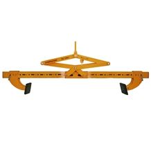 Horizontal Stone Lifting Clamp - 1500