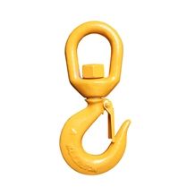 Swivel Hook 1.5t (Alloy Steel)