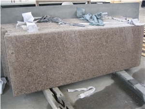 Almond Mave Countertops, G611 Granite Kitchen Countertops, G611 Worktops