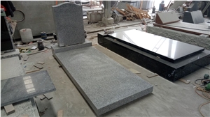 G603 Light Grey Granite Tombstone & Monument G603 Light Grey Granite Tombstone & Monument