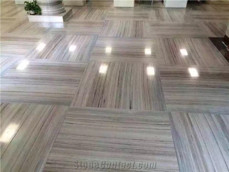 Lay-Out Crystal Wood Grain Marble Wall Tiles,Crystal Serpeggiante,Thassos Wood Marble Polished Slabs& Tiles