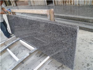 Polished Imperial Brown Granite Countertop,Brown Granite Island Tops, Cheap Brown Granite Kitchen Worktops