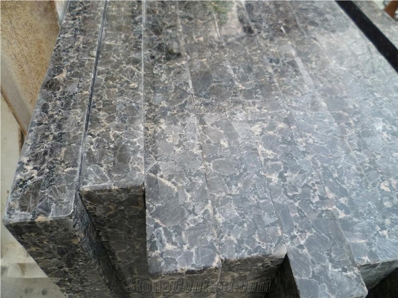 Polished Imperial Brown Granite Countertop,Brown Granite Island Tops, Cheap Brown Granite Kitchen Worktops