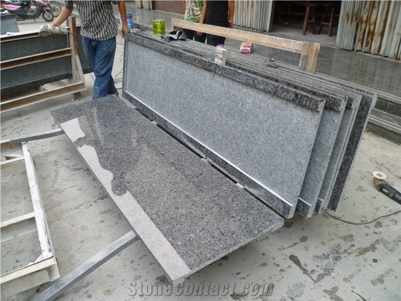 Polished Imperial Brown Granite Countertop,Brown Granite Island Tops, Cheap Brown Granite Kitchen Worktops