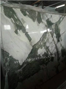 Ice Jade Marble Gemstone Countertops, Hot Sale Custom Cut Marble Table Top, Rajasthan Marbles Prices Kitchen Island