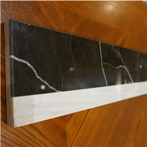 Nero Margiua Marble Turkey Artistic Border Door Marble Border Design, Nero Marquina Black Marble Molding & Border Nero Margiua Marble Turkey Artistic Border Door Marble Border Design, Nero Marquina Black Marble Molding & Border