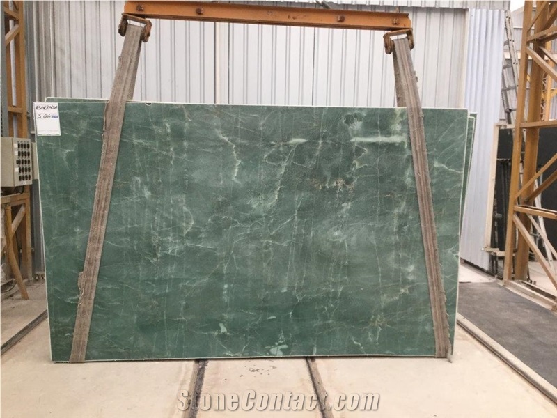Jade Quartzite Block