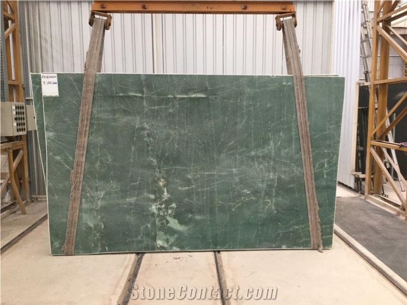 Jade Quartzite Block