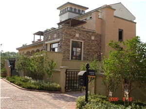 Manufactured and Natural Stone Walling