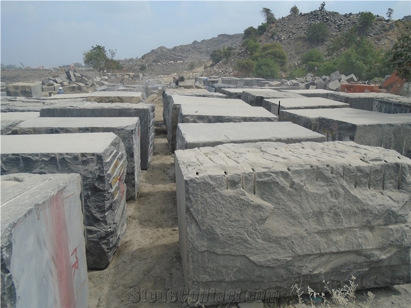 Black Galaxy Granite Block, India Black Granite