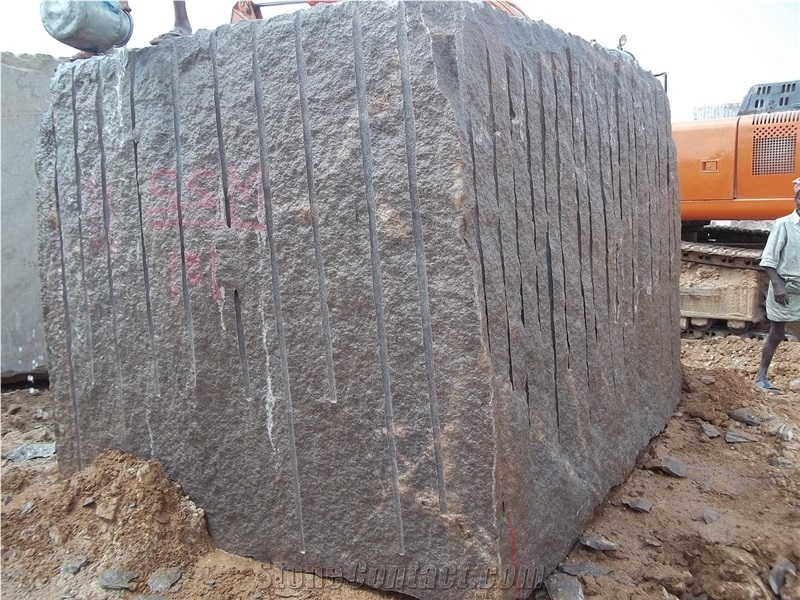 Desert Brown Granite