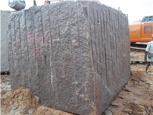 Desert Brown Granite