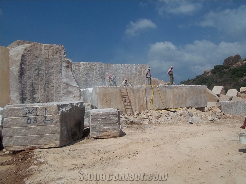 Desert Brown Granite