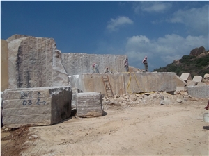 Desert Brown Granite