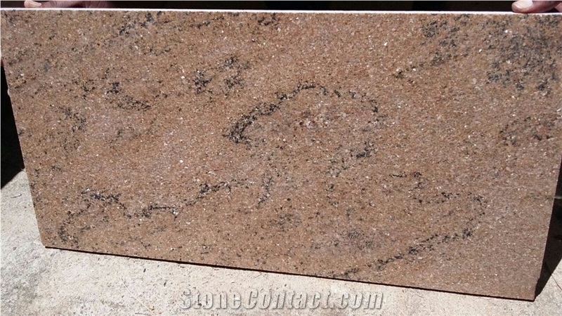 Desert Brown Granite