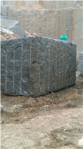 Kuppam Green Granite Blocks