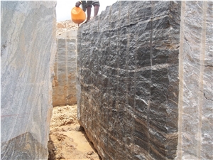 Kuppam Green Granite Blocks