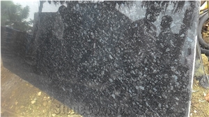 Steel Blue Granite Block