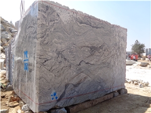 Viscont White Granite Block