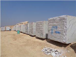 Viscont White Granite Block