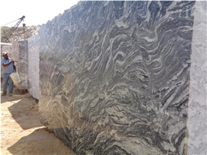 Viscont White Granite Block