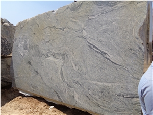 Viscont White Granite Block