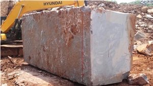 Vizag Blue Granite Block
