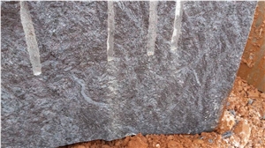 Vizag Blue Granite Block