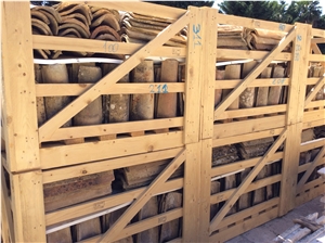 Antique Terracotta Reclaimed Roof Tiles