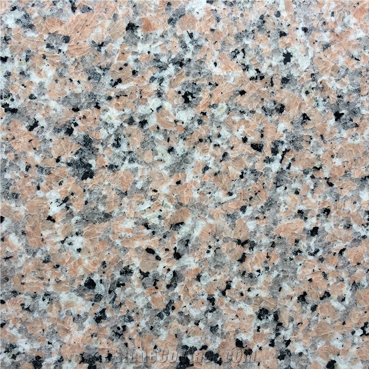 China Cheap Rosa Porrino Granite Slabs & Tiles Factory Price