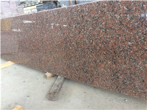 The Cheapest Maple Red G562 Granite Stone Slabs Titles