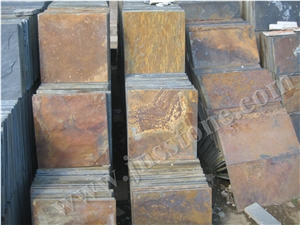 Slate,Rusty Slate,Slate Kavalas Flagstone,Slate Tiles, Slate Stepping,Green Slate Tiles, Slate Pavers,Patio Stones,Walkway Pavers