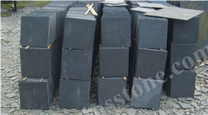 Walkway Pavers,Slate,Slate Kavalas Flagstone,Slate Tiles, Slate Stepping,Black Slate Tiles, Slate Pavers,Patio Stones