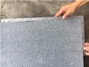 G654, Sesame Grey,Charcoal Black,China Nero Impala,Dark Barry Grey,Nero Impala China,G3554, Dark Grey Granite,Flamed Tiles and Slabs for Wall/Floor