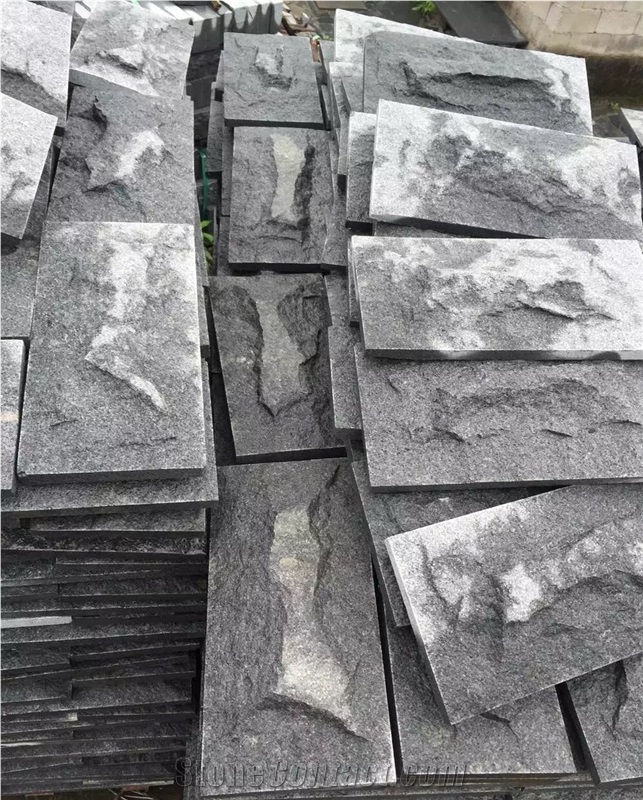 G654,Sesame Grey Cobble Stone,Charcoal Black,China Nero Impala,Dark Barry Grey,Nero Impala China,G3554, Dark Grey Granite