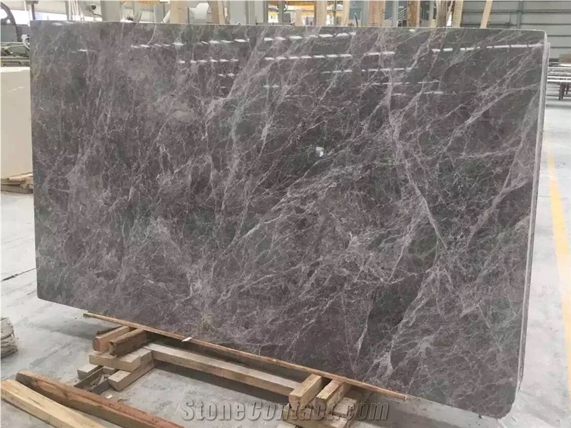 Silver Mink, Silver Galaxy,Grey Emperador Tiles&Slabs