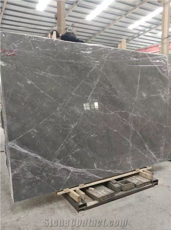 Silver Mink, Silver Galaxy,Grey Emperador Tiles&Slabs