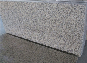 Chrysanthemum Yellow Polished Granite Kitchen Countertop, G703 Counter Top, Mum Yellow Granite