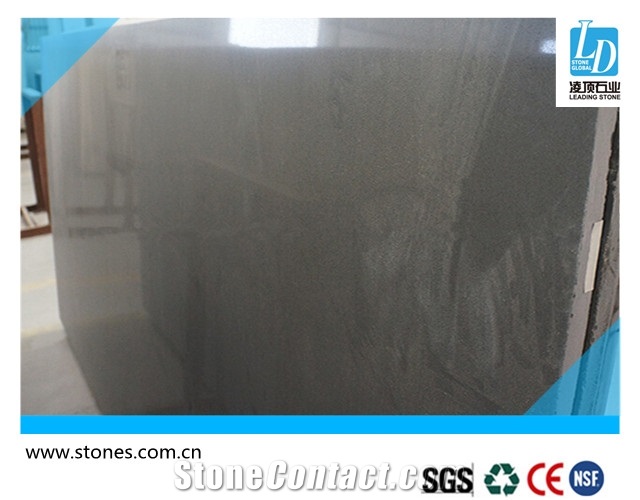 Quartz Slab California Grey, Grain Series, Quartz Surfaces, Cut-To-Size Quartz Tiles for Kitchen Bathroom Decoration