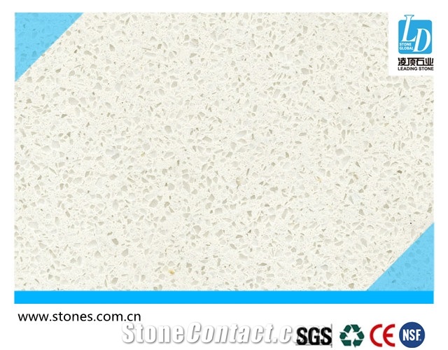 Quartz Slab Maria, Quartz Stone, Quartz Surfaces, Cut-To-Size Quartz Tiles for Kitchen Bathroom Decoration