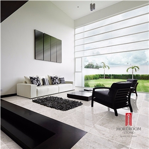Silver Grey Marble Silver Shadow Marble Tile