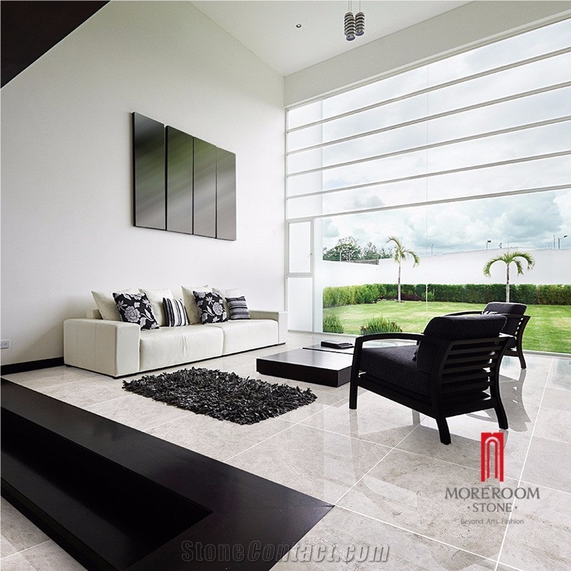 Silver Grey Marble Silver Shadow Marble Tile